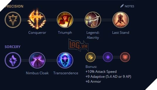 LMHT: Darius bất ngờ quay trở lại với ngôi vị hung thần Đường trên với Chùy Phản Kích 2