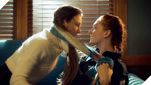 Những cảnh nóng táo bạo nhất màn ảnh năm 2020 P3  7