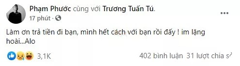 LMHT: Dù là bạn thân nhưng không thể chịu đựng được nữa, Minas công khai lên tiếng đòi nợ Sena