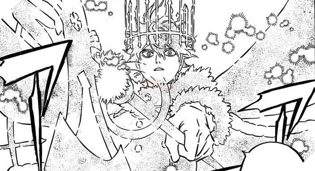 Spoiler Black Clover chap 277: Charlotte biến hình, hạ gục Dark Triad Vanica trong một chiêu!