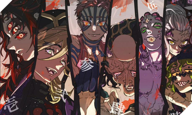 Spoiler Thanh Gươm Diệt Quỷ mùa 2: Ba trận chiến lớn với Thượng Huyền Quỷ và những người sẽ hi sinh 4