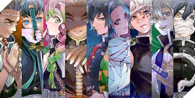 Spoiler Thanh Gươm Diệt Quỷ mùa 2: Ba trận chiến lớn với Thượng Huyền Quỷ và những người sẽ hi sinh 8