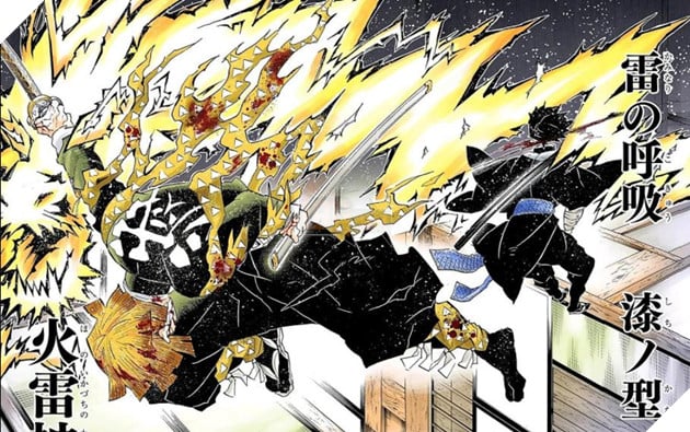 Spoiler Thanh Gươm Diệt Quỷ mùa 2: Ba trận chiến lớn với Thượng Huyền Quỷ và những người sẽ hi sinh 5