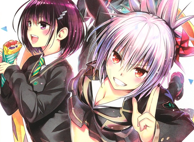 TOP 5 manga mới toanh siêu hấp dẫn hay nhất năm 2020: Đọc vào là nghiện không dứt được! 4