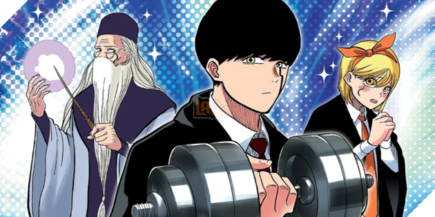 TOP 5 manga mới toanh siêu hấp dẫn hay nhất năm 2020: Đọc vào là nghiện không dứt được! 5