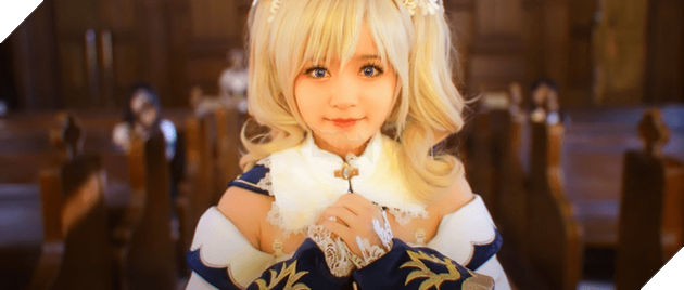 Genshin Impact Phiên Bản Live Action với dàn cosplay xinh đẹp 