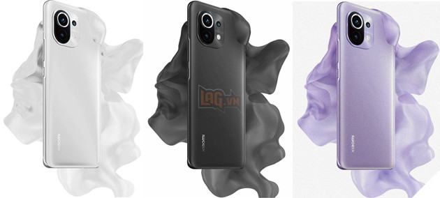 Xiaomi Mi 11: Trang bị Snapdragon 888 - Mặt kính Gorilla Glass, pin 4.600mAh, hơn thế nữa