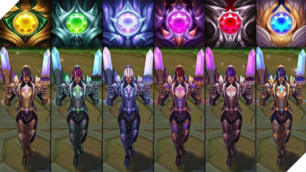 LMHT: Khi nào mùa 11 bắt đầu? Mọi thứ bạn cần biết về phần thưởng cuối tiền mùa giải và xếp hạng 3