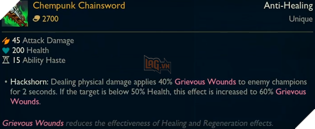 LMHT: Riot Games lại lên kế hoạch tăng sức mạnh cho Khả năng Hồi Máu các loại cho Mùa 11 3