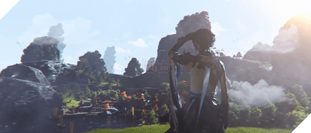 Genshin Impact Phiên Bản Live Action với dàn cosplay xinh đẹp  4