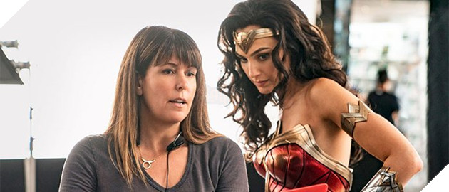 Wonder Woman: Phần 2 chưa kết thúc công chiếu, đạo diễn đã xác nhận có phần 3 2