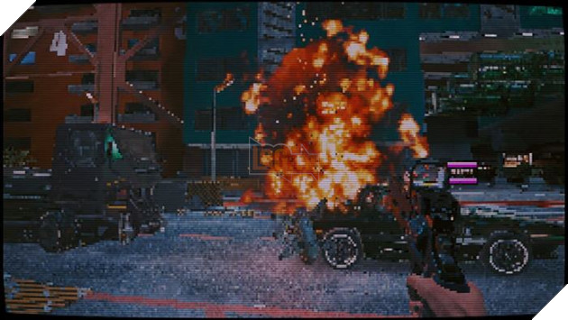 Cyberpunk 2077 ra mắt bản Mod mang Doom vào thế giới tương lai 3