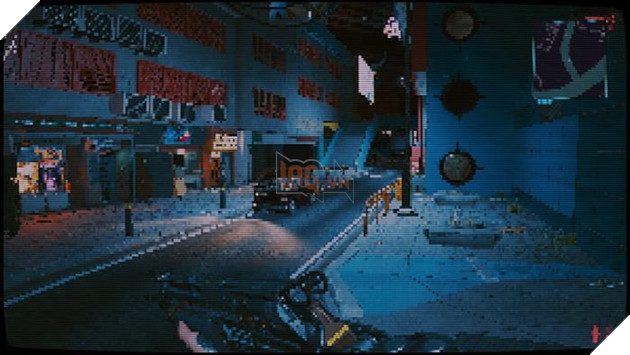 Cyberpunk 2077 ra mắt bản Mod mang Doom vào thế giới tương lai 2