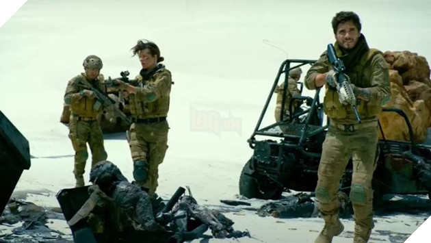 Review Monster Hunter: Màn dạo đầu của những con quái vật 2