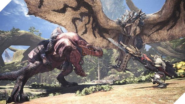Review Monster Hunter: Màn dạo đầu của những con quái vật