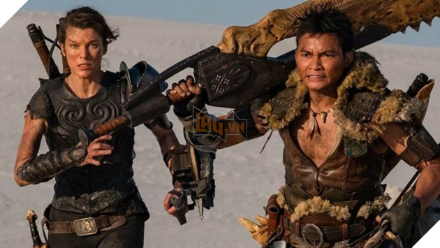 Review Monster Hunter: Màn dạo đầu của những con quái vật 3