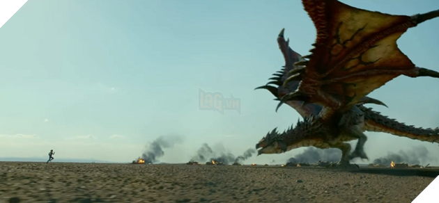 Review Monster Hunter: Màn dạo đầu của những con quái vật 4