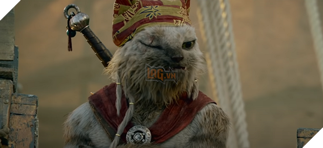 Review Monster Hunter: Màn dạo đầu của những con quái vật 5