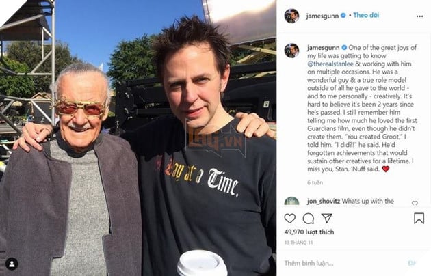 Stan Lee sở hữu nhiều thành tựu đến mức ông đã quên một nhân vật do mình tạo ra 2