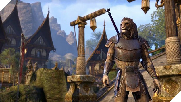 Rộ tin đồn một seri truyền hình The Elder Scrolls đang được thực hiện 2