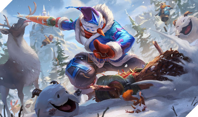 LMHT: Riot Games hé lộ rằng sẽ có những cái tên bất ngờ xuất hiện trong danh sách làm lại của năm 2021 5