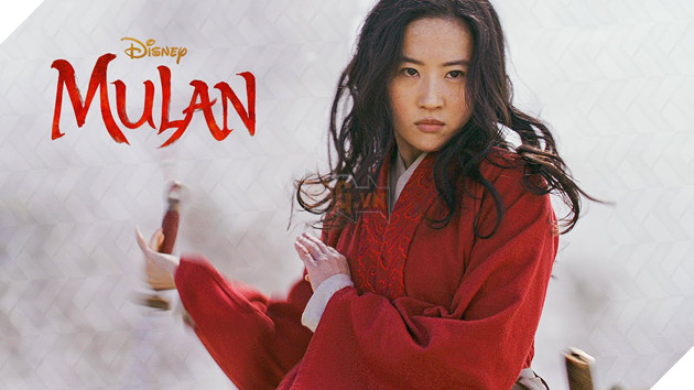 Mulan đoạt giải phim hay nhất, Lưu Diệc Phi thắng giải nữ chính xuất sắc tại Digital Spy Reader Awards 2020  2