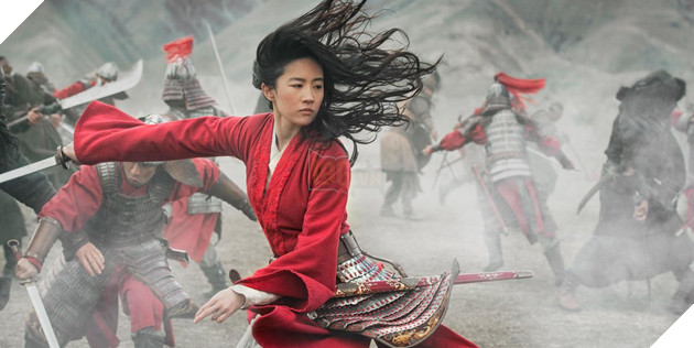 Mulan đoạt giải phim hay nhất, Lưu Diệc Phi thắng giải nữ chính xuất sắc tại Digital Spy Reader Awards 2020  3