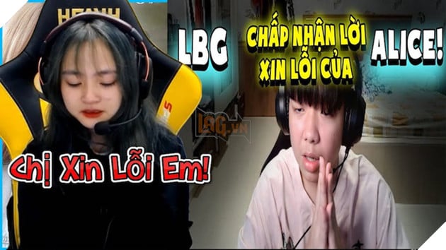 Sau sự việc của nữ streamer Alice đã khiến cho một loạt cái tên của làng Free Fire trở nên nổi tiếng 2