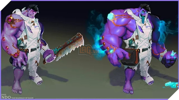 LMHT: Riot Games hé lộ rằng sẽ có những cái tên bất ngờ xuất hiện trong danh sách làm lại của năm 2021 6