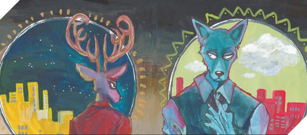 Review Oyasumi Punpun Manga tâm lí thời đại hay nhất được yêu thích trên toàn thế giới 8