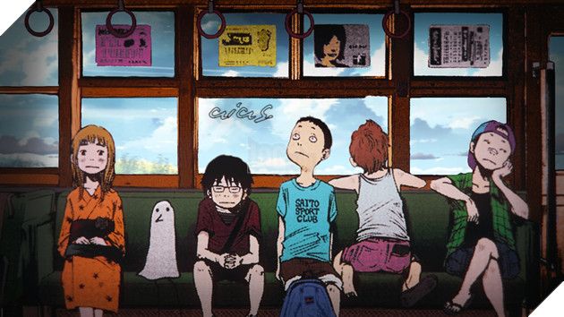 Review Oyasumi Punpun Manga tâm lí thời đại hay nhất được yêu thích trên toàn thế giới