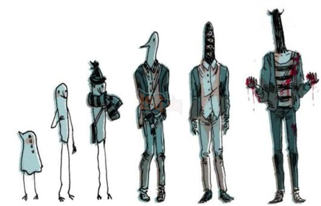 Review Oyasumi Punpun Manga tâm lí thời đại hay nhất được yêu thích trên toàn thế giới 3