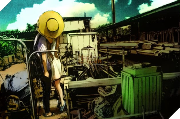 Review Oyasumi Punpun Manga tâm lí thời đại hay nhất được yêu thích trên toàn thế giới 7