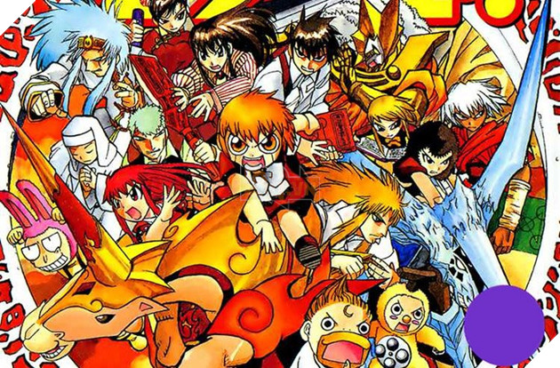 Tổng hợp lịch phát hành manga tháng 1/2021: Conan 98, Boruto tập 1, Kimetsu No Yaiba tập 21 và?  9