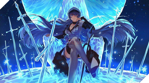 Top 10 người chơi hệ Băng trong anime/manga: Ai là nhân vật lạnh giá và mạnh mẽ nhất? Phần 2 