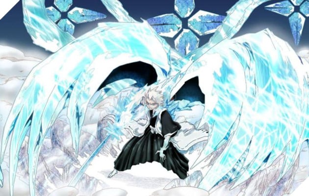 Top 10 người chơi hệ Băng trong anime/manga: Ai là nhân vật lạnh giá và mạnh mẽ nhất? Phần 2  3