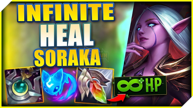 LMHT: Riot Games lại lên kế hoạch tăng sức mạnh cho Khả năng Hồi Máu các loại cho Mùa 11