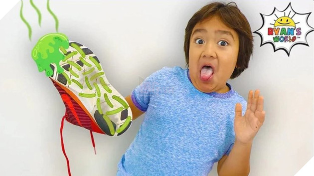 Đánh bại PewDiePie, cậu bé 9 tuổi trở thành Youtuber có thu nhập cao nhất năm 2020