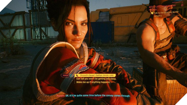 Phiên bản đời thực của Cyberpunk 2077 Panam Palmer là một nữ diễn viên xinh đẹp