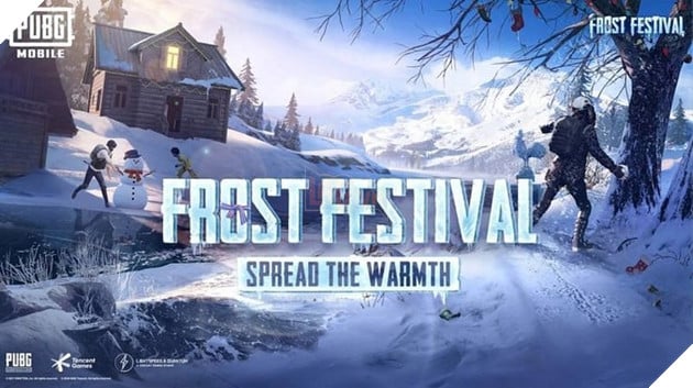 PUBG Mobile Frost Festival: Mẹo và thủ thuật hữu ích bạn cần biết