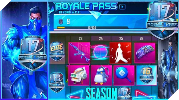 PUBG Mobile Season 17: Ngày phát hành dự kiến, phần thưởng RP bị rò rỉ và hơn thế nữa