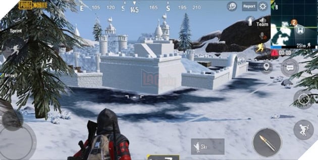 PUBG Mobile Frost Festival: Mẹo và thủ thuật hữu ích bạn cần biết 2
