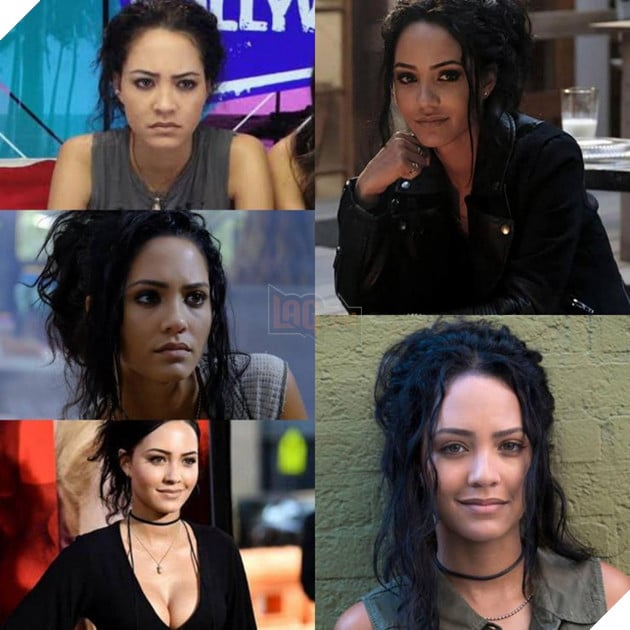 Phiên bản đời thực của Cyberpunk 2077 Panam Palmer là một nữ diễn viên xinh đẹp 3