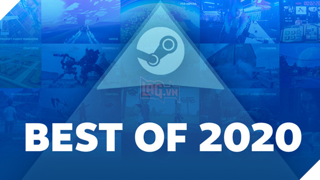 Valve công bố những tựa game có doanh thu cao nhất trên Steam trong năm 2020