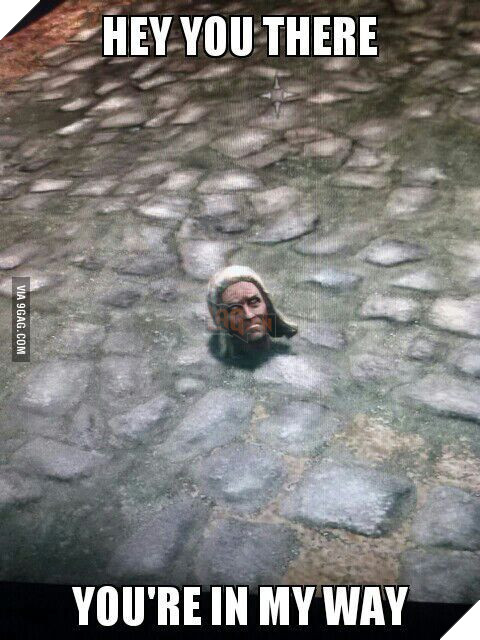 Định nghĩa của Glitch là gì và tổng hợp các meme về Glitch hài hước trong ngành game  7