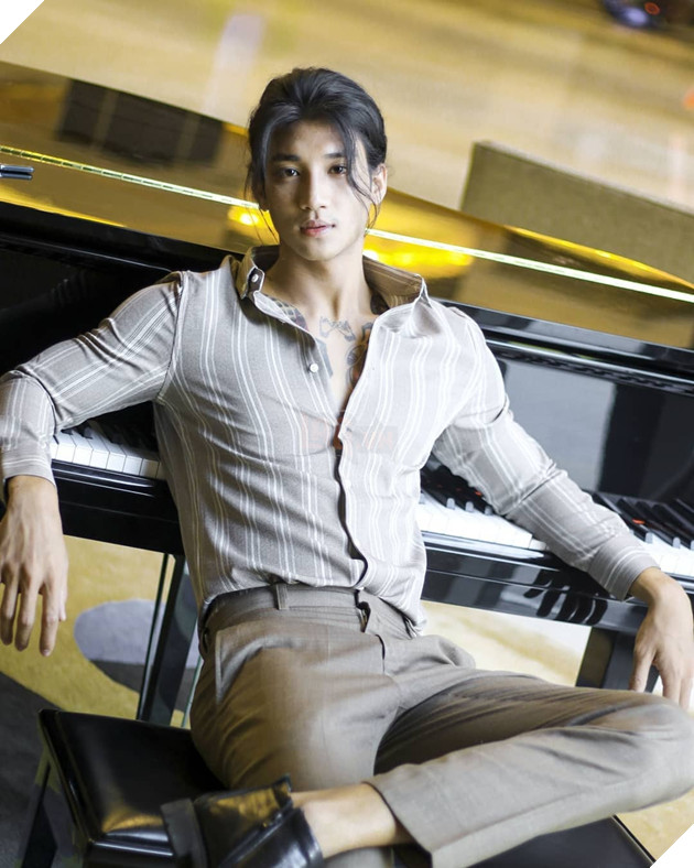 Chiêm ngưỡng top 100 gương mặt nam đẹp nhất thế giới năm 2020 P1  10