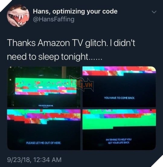 Định nghĩa của Glitch là gì và tổng hợp các meme về Glitch hài hước trong ngành game  5