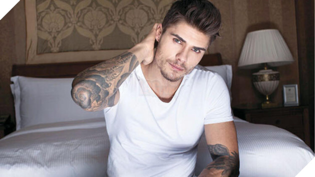 Chiêm ngưỡng top 100 gương mặt nam đẹp nhất thế giới năm 2020 P1  29