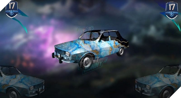 PUBG Mobile Season 17: Ngày phát hành dự kiến, phần thưởng RP bị rò rỉ và hơn thế nữa 10