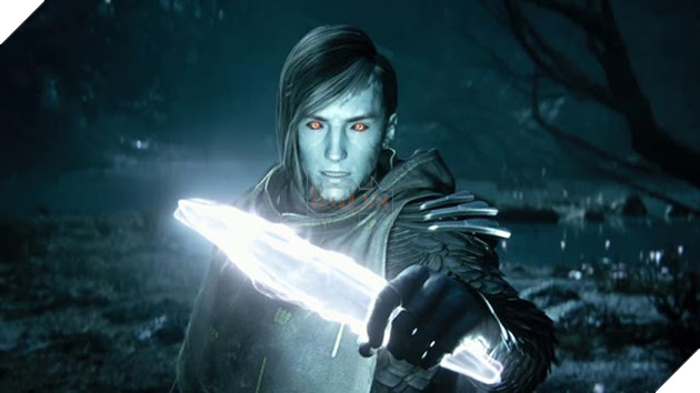 Những nhân vật game ấn tượng nhất năm 2020 Phần 1  4